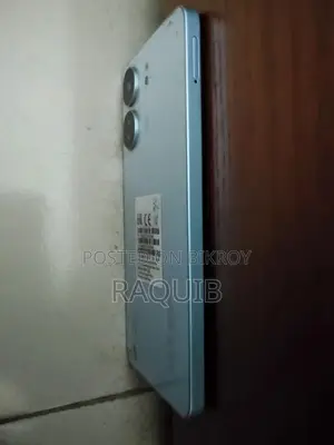 Xiaomi Redmi 13C 5G 256 GB Silver