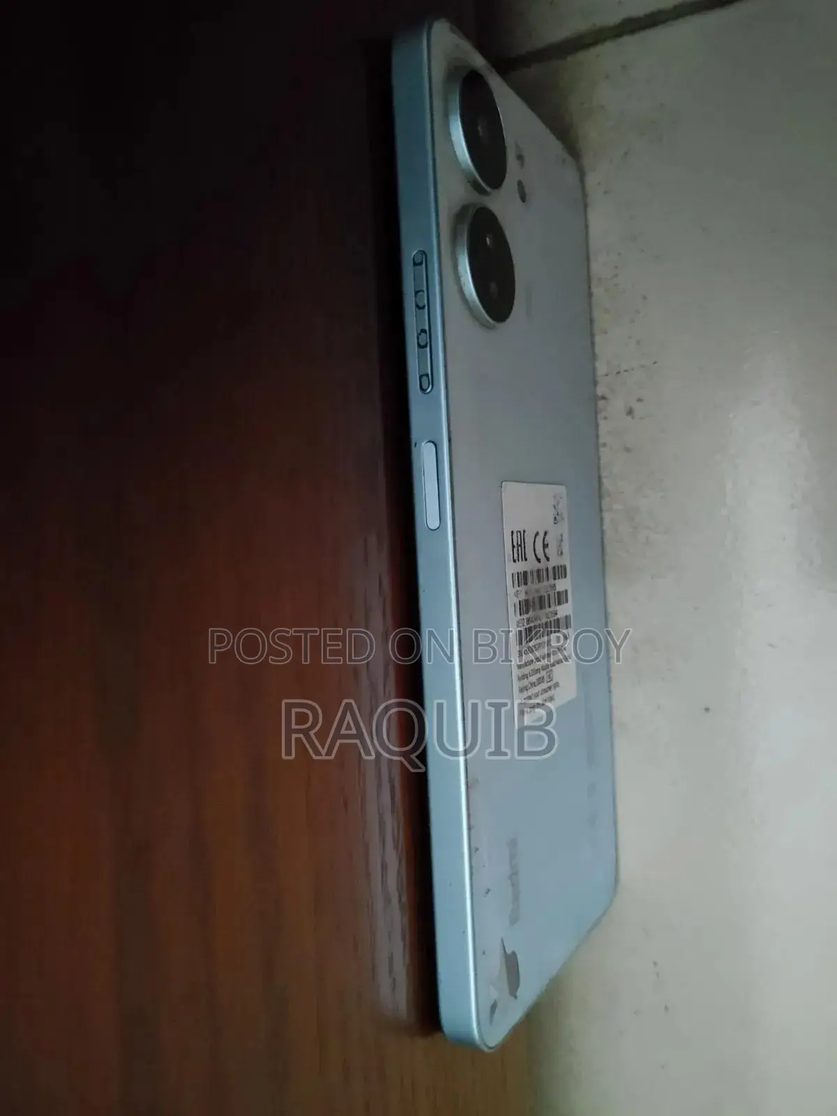 Xiaomi Redmi 13C 5G 256 GB Silver