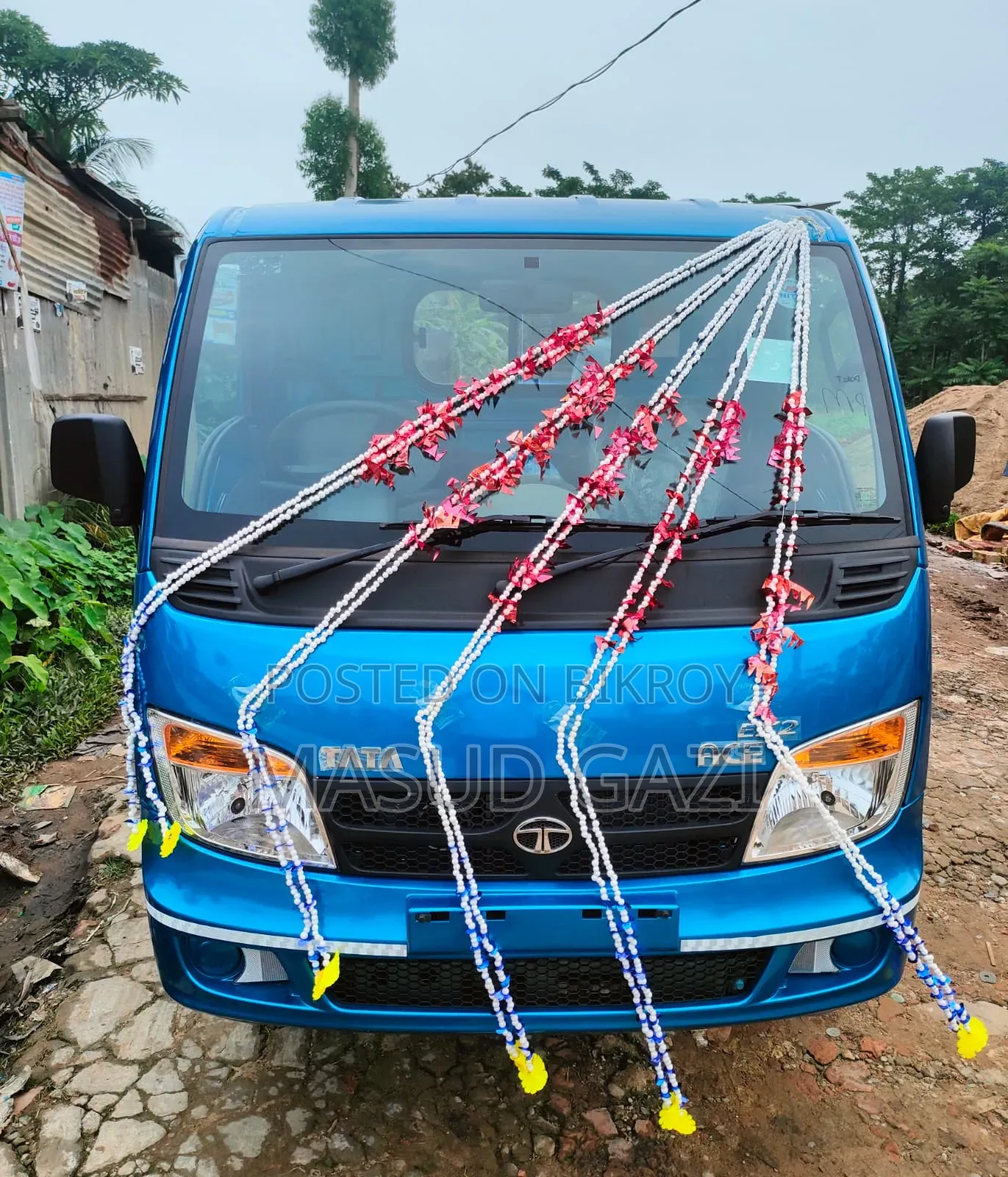 Tata Ace Ex2
