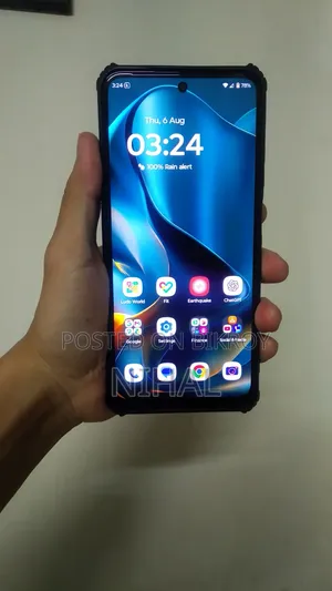 মোটরোহোলা মোটো জি০৫ ৬৪ জিবি সবুজ