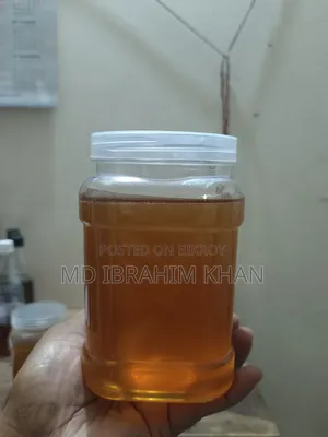 Mustard Flower Honey