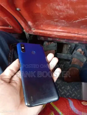 Tecno Spark 4 Air 32 GB Blue