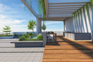 4-Bedroom Apartment in Chayaneer, Jalshiri Abason for Sale