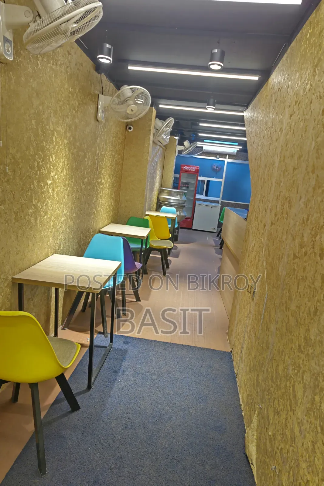 Restaurant Sell