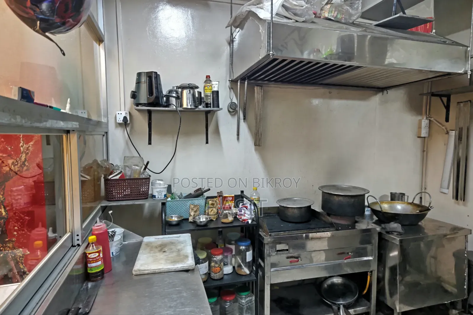 Restaurant Sell
