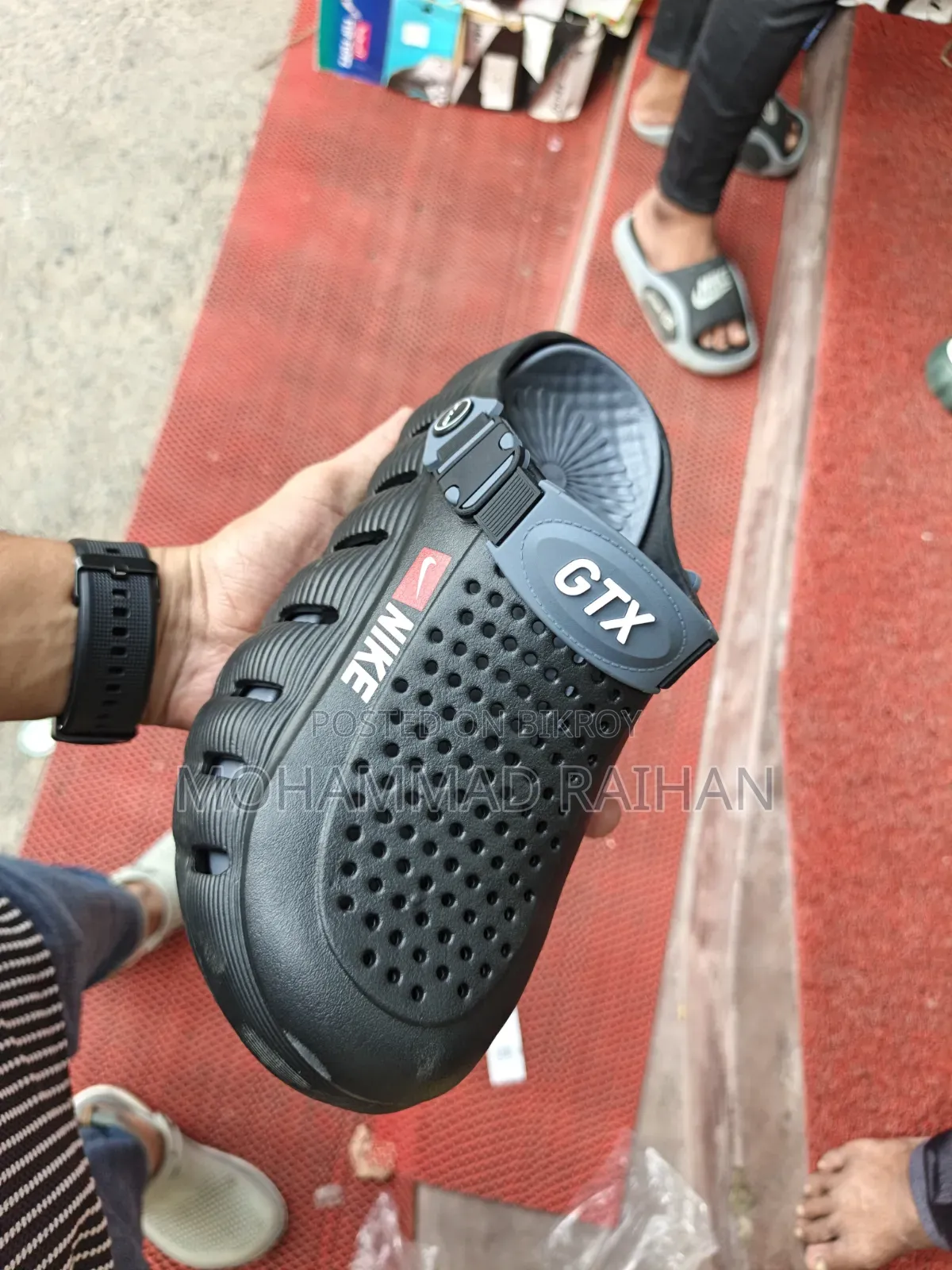 Crocs Sandal Waterproof (41)