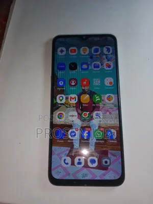 Oppo K10 5G 128 জিবি নীল