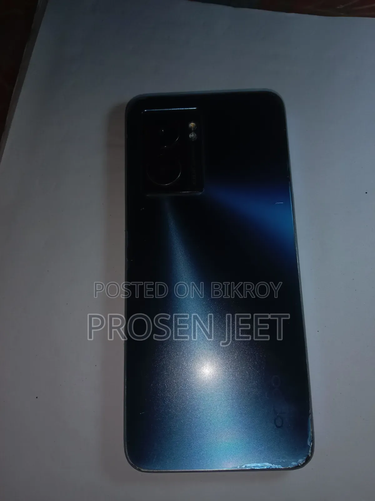 Oppo K10 5G 128 জিবি নীল