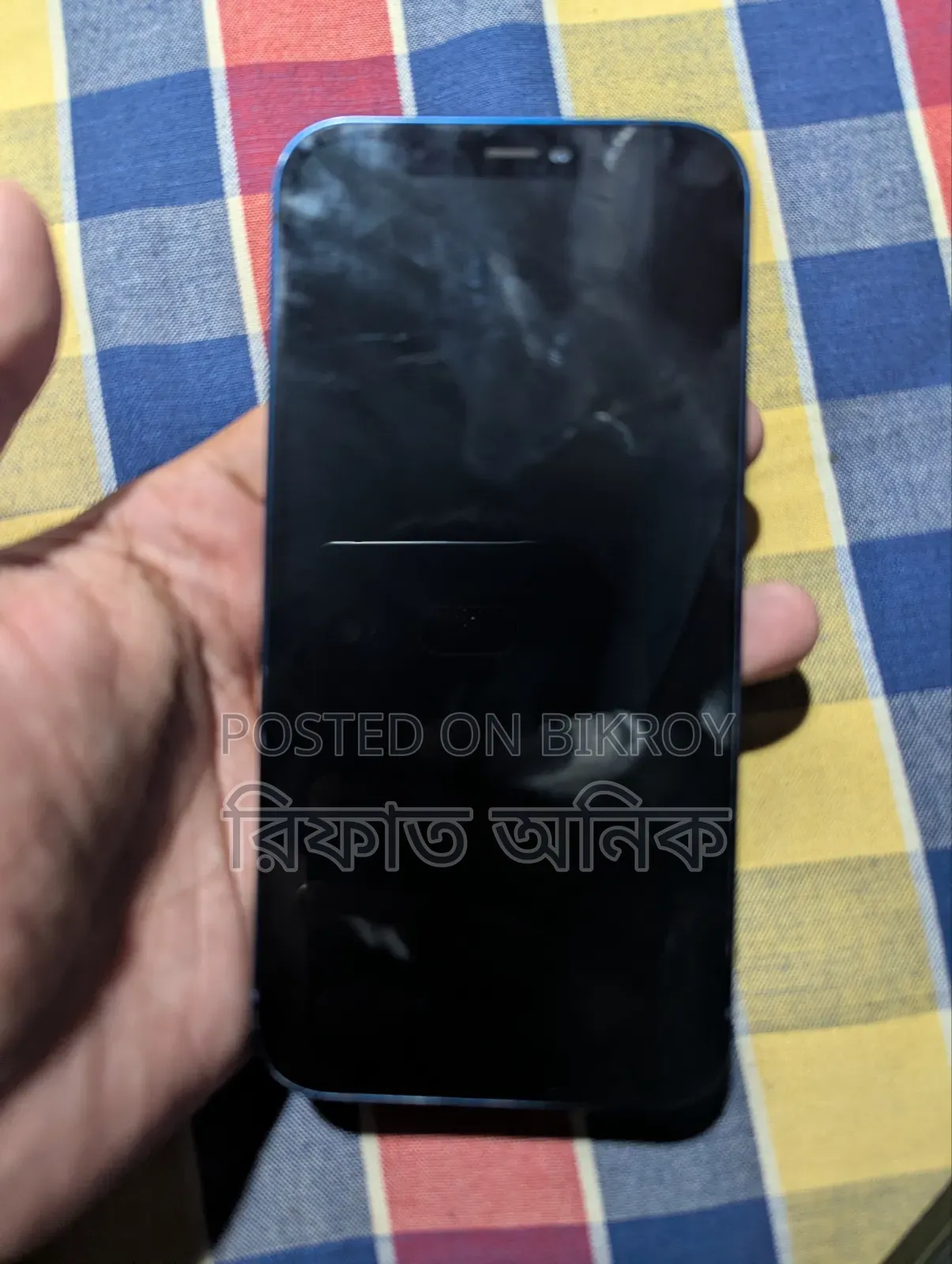 Apple iPhone 12 64 GB Blue