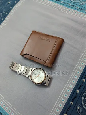 ওয়াচ ওয়ালেট কম্বো