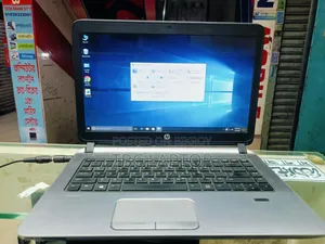 Laptop HP ProBook 440 G2 8GB Intel Core I3 HDD+SSD 128GB