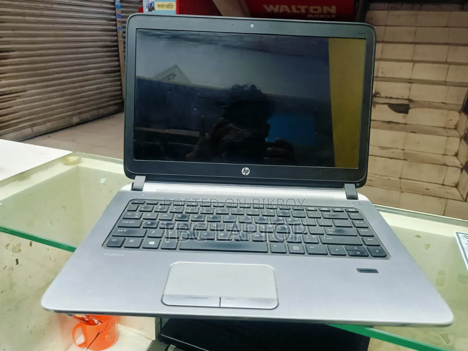 Laptop HP ProBook 440 G2 8GB Intel Core I3 HDD+SSD 128GB