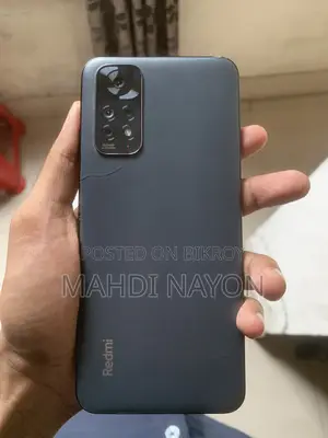 Xiaomi Redmi Note 10 Pro 64 GB Black