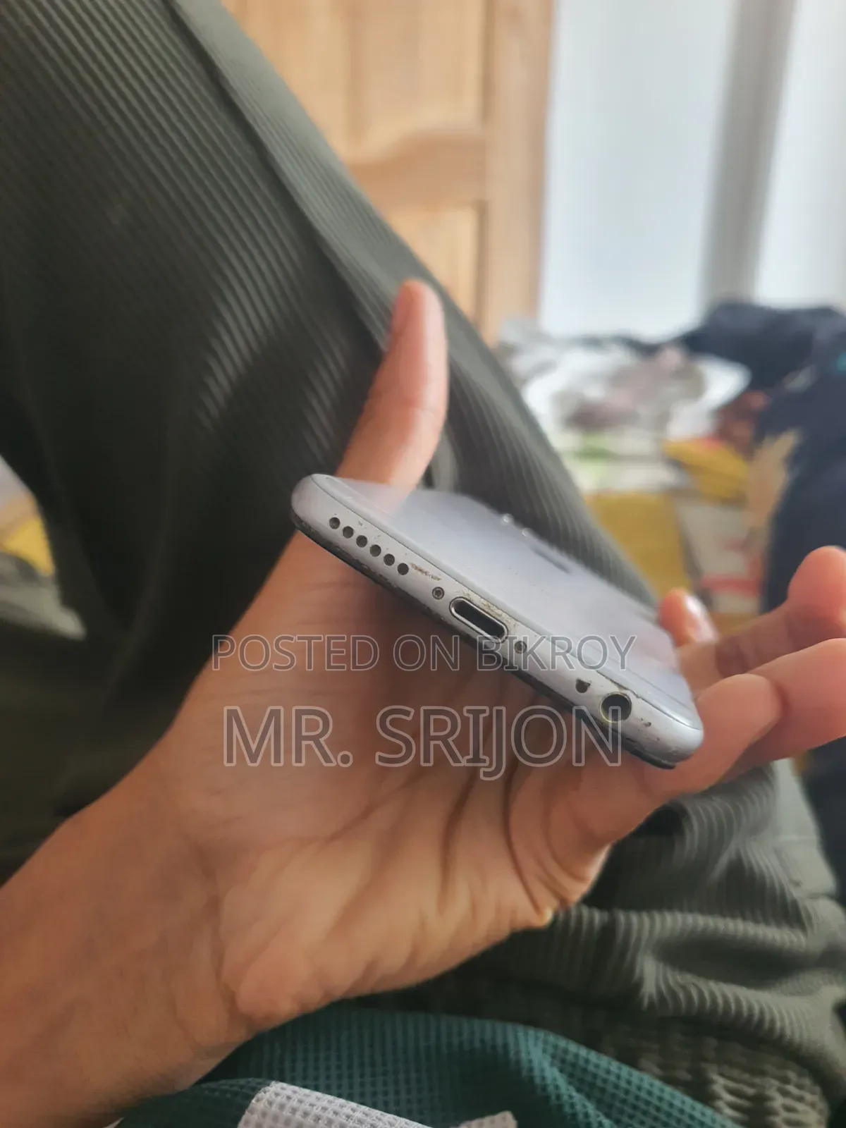 Apple iPhone 6 32 GB Silver