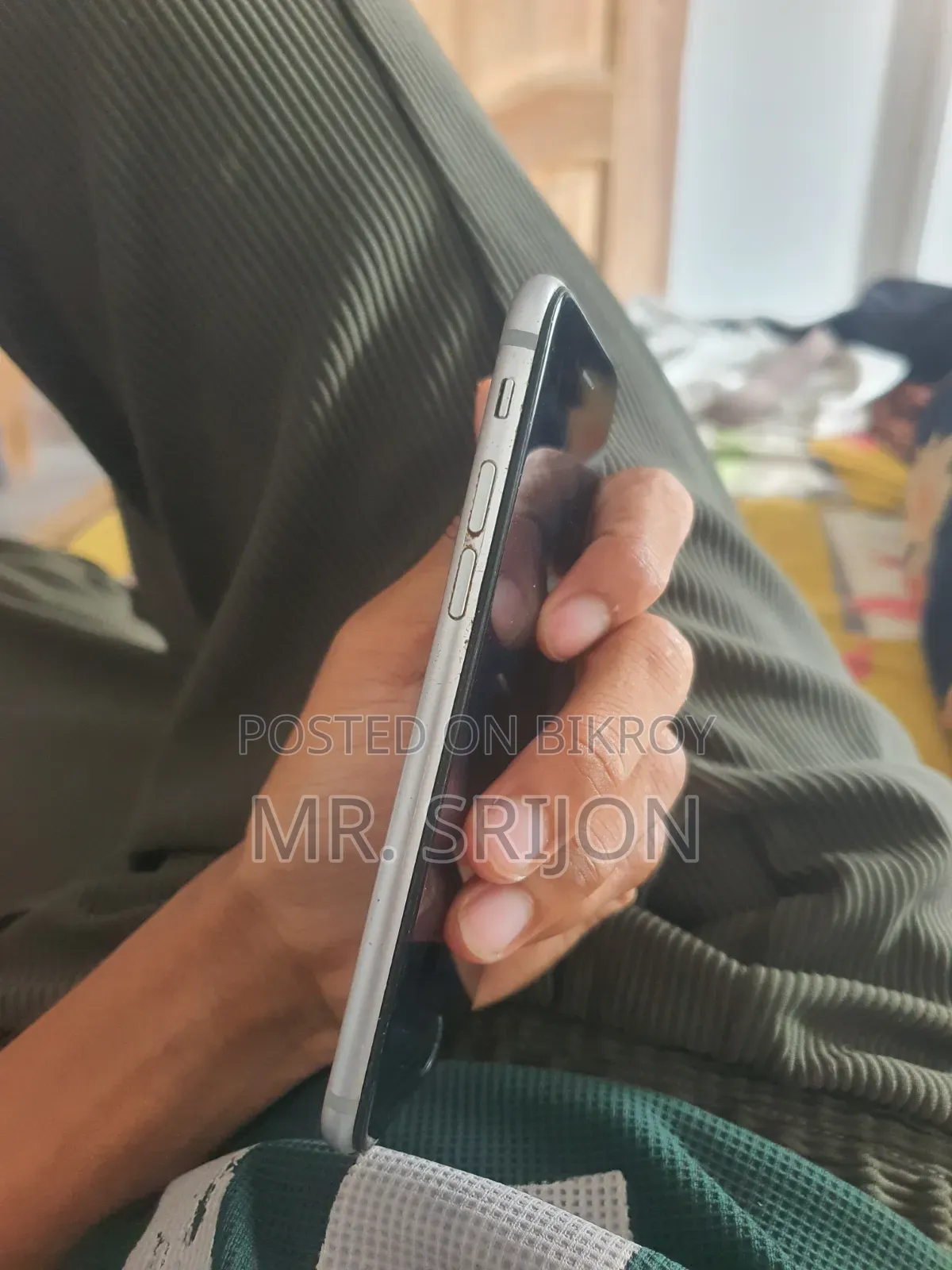 Apple iPhone 6 32 GB Silver
