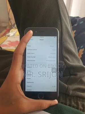 Apple iPhone 6 32 GB Silver