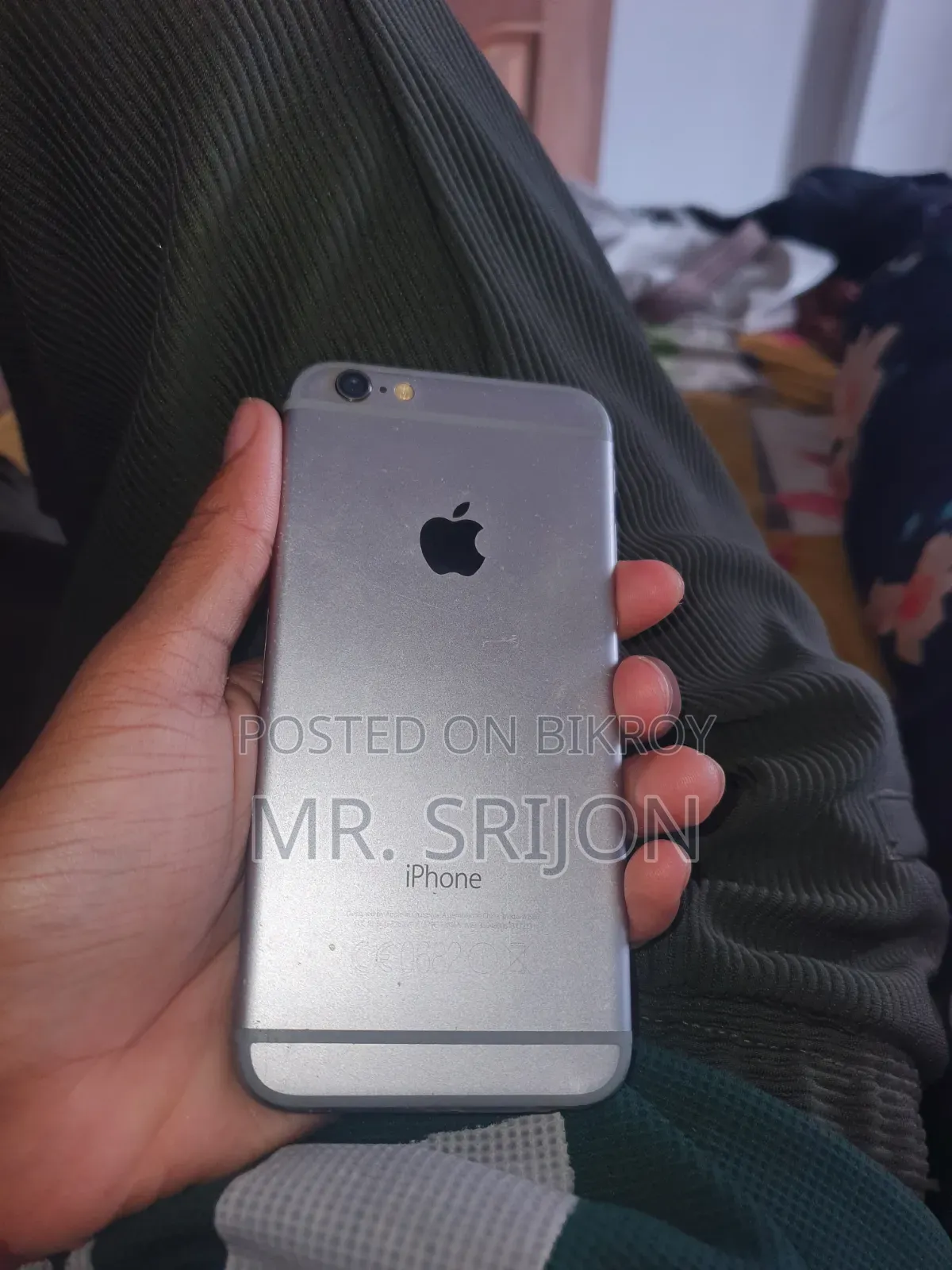Apple iPhone 6 32 GB Silver