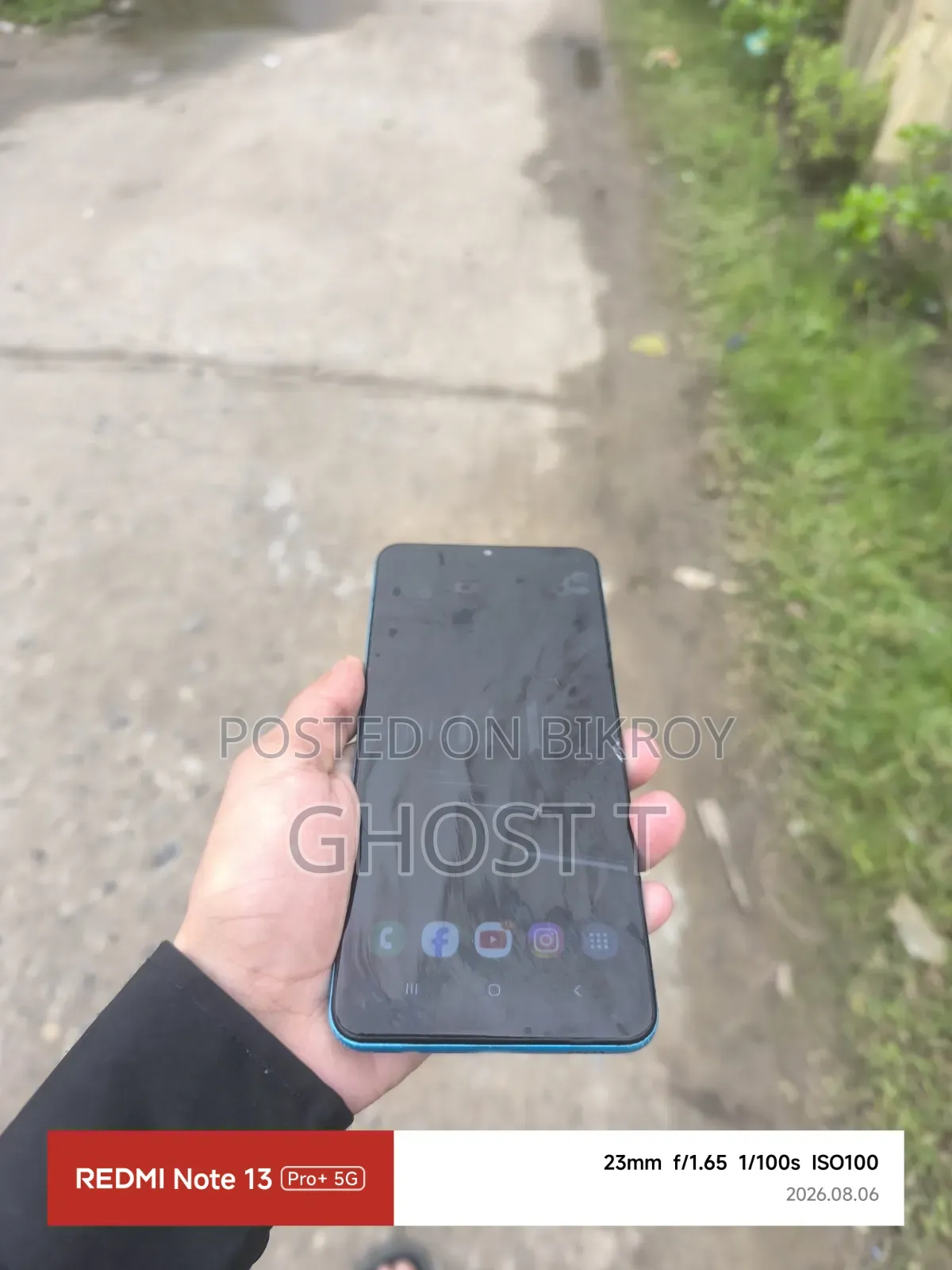 স্যামসাং গ্যালাক্সি এম১২ ৬৪ জিবি