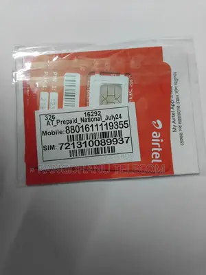 Grameenphone VIP SIM Sale 13
