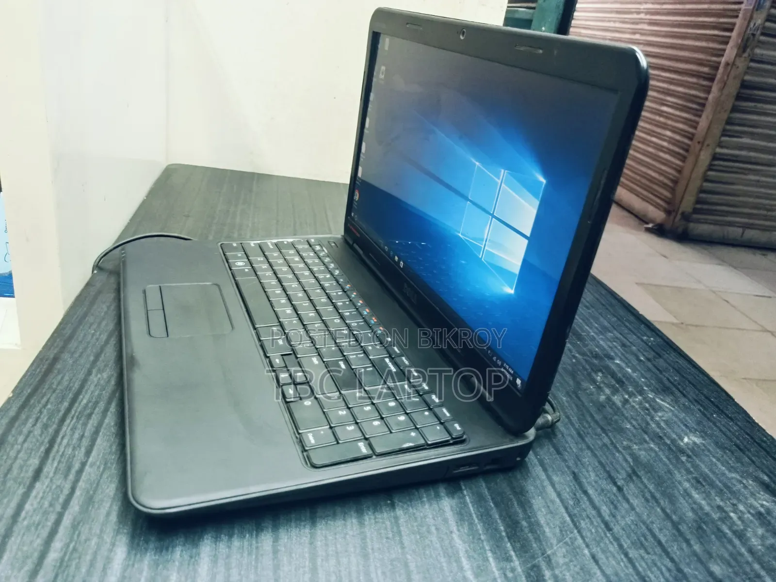 Laptop Dell Inspiron 15 4GB Intel Core I3 HDD 500GB