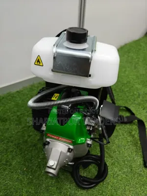 Back Pack Brush Cutter Machine