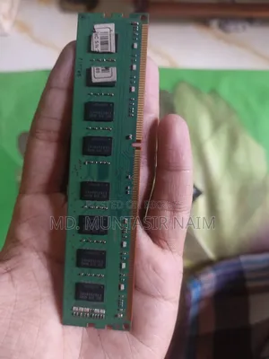 রাম ৪ + ৪ = ৮ জিবি ফুল ফ্রেশ ১০০% এবং ডিডিআর৩