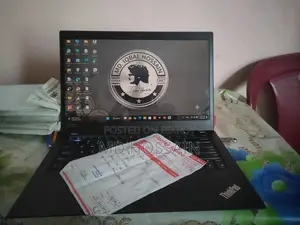 Laptop Lenovo ThinkPad T490s 16GB Intel Core I7 SSD 512GB