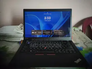Laptop Lenovo ThinkPad T490s 16GB Intel Core i7 SSD 512GB