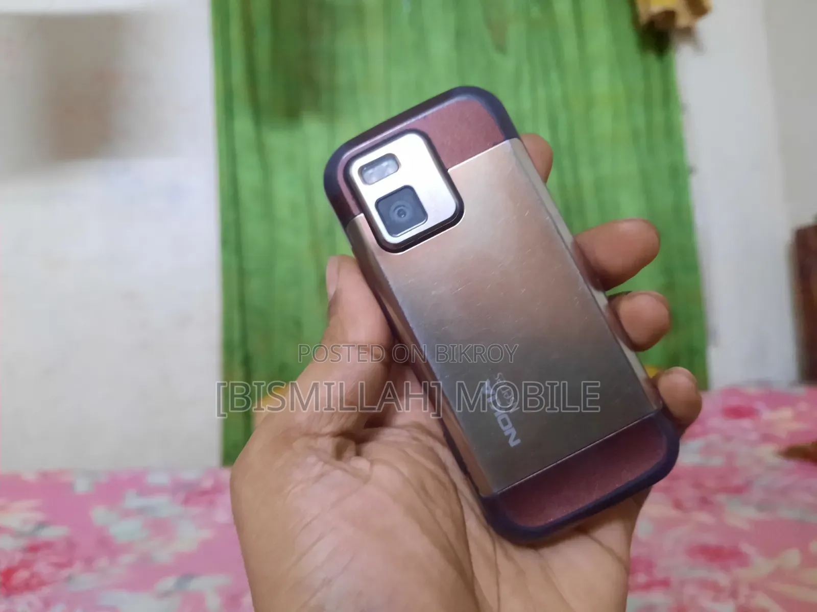 নোকিয়া এন৯৭ মিনি ৮ জিবি হোয়াইট