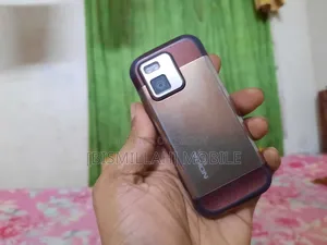 নোকিয়া এন৯৭ মিনি ৮ জিবি হোয়াইট