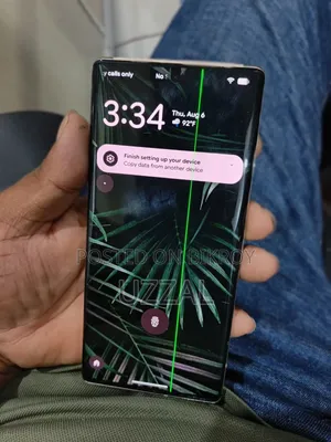 Google Pixel 6 Pro 256 GB Gold