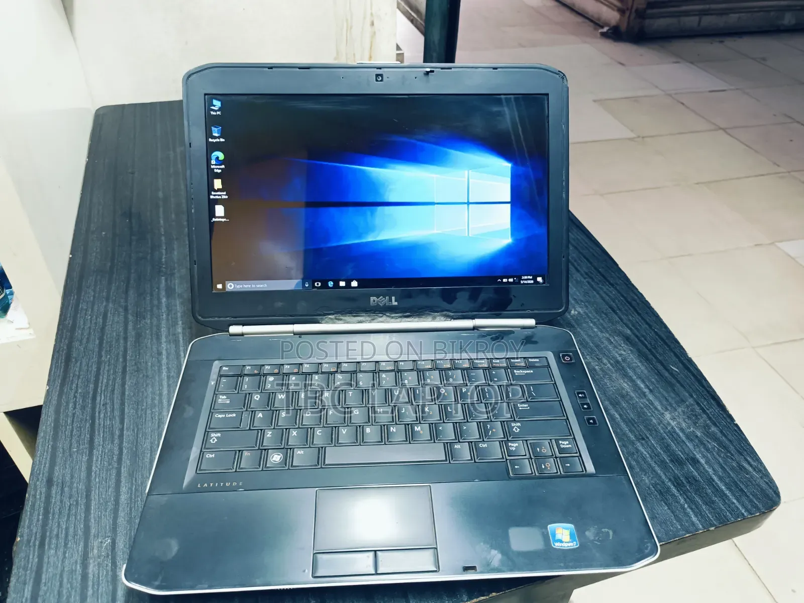 Laptop Dell Latitude E6420 8GB Intel Core i7 HDD 500GB