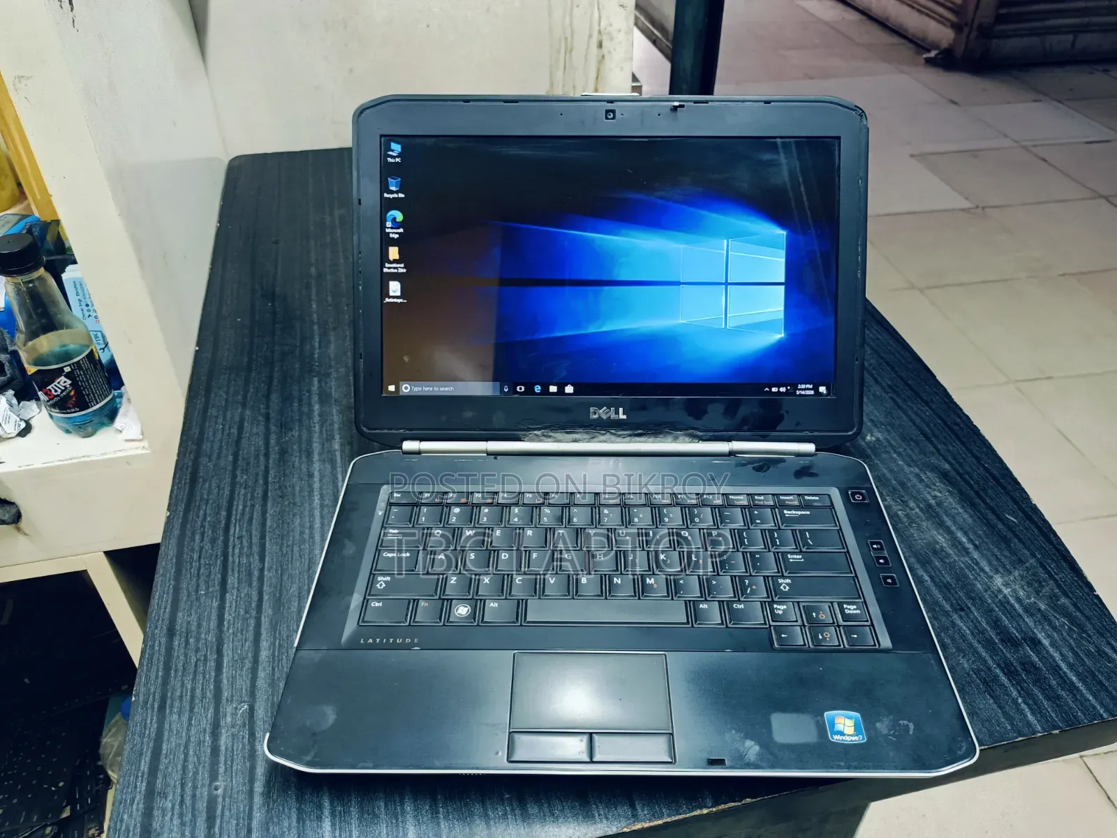 Laptop Dell Latitude E6420 8GB Intel Core i7 HDD 500GB