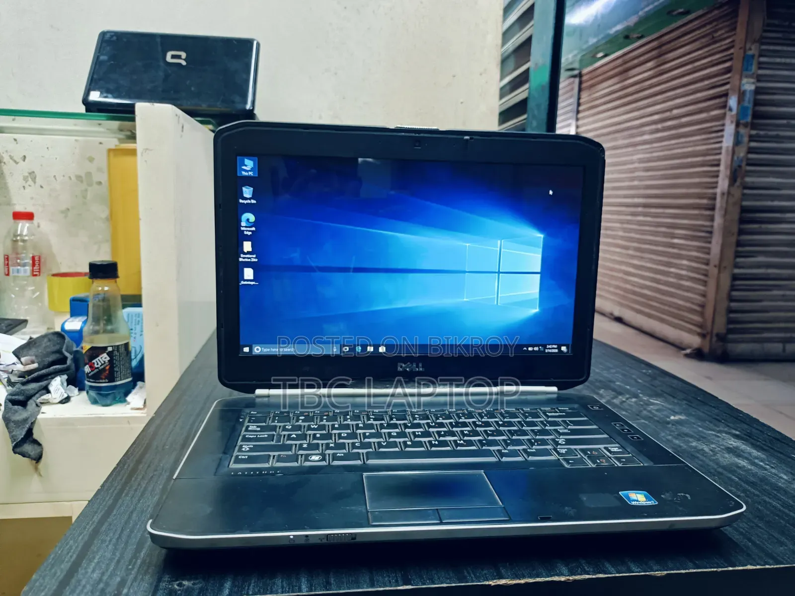 Laptop Dell Latitude E6420 8GB Intel Core i7 HDD 500GB