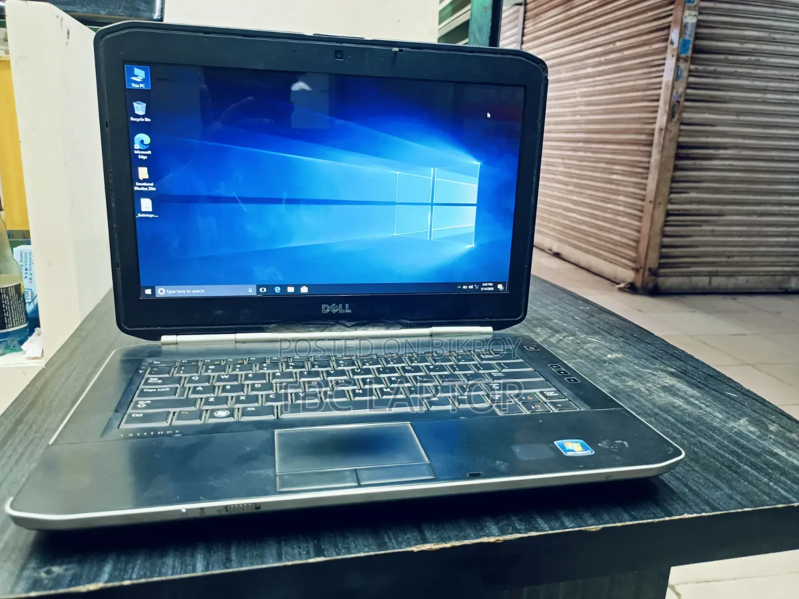 Laptop Dell Latitude E6420 8GB Intel Core i7 HDD 500GB