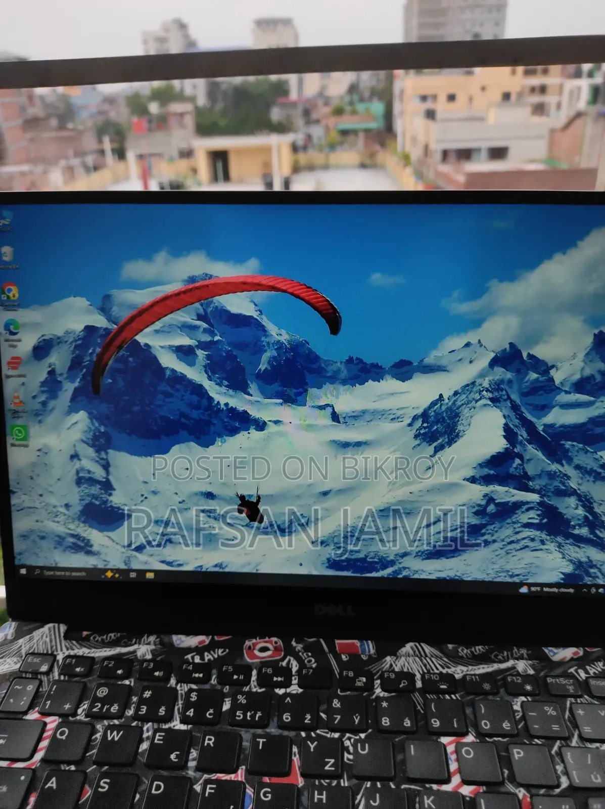 New Laptop Dell XPS 13 9380 8GB Intel Core i7 SSHD (Hybrid) 256GB