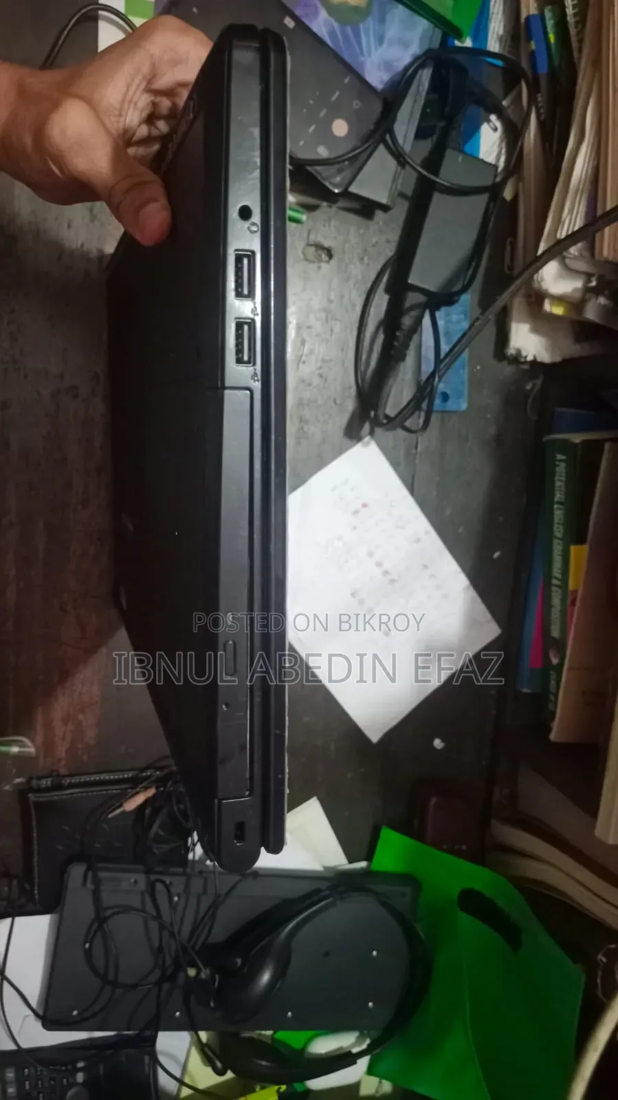 Laptop Dell Inspiron 5558 6GB Intel Core i3 HDD 512GB