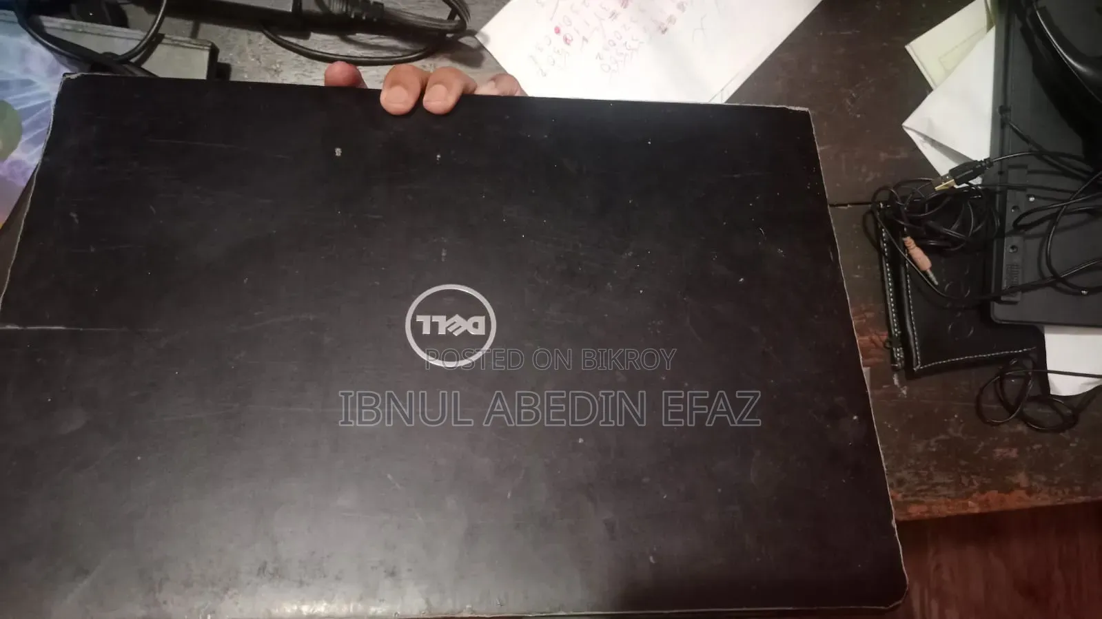 Laptop Dell Inspiron 5558 6GB Intel Core i3 HDD 512GB