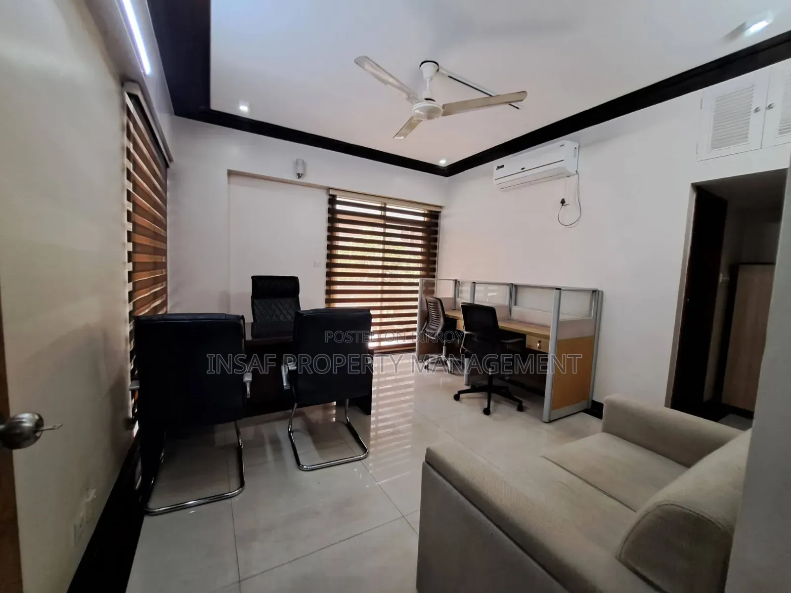 Premium Fully Furnished Office Space for Rent