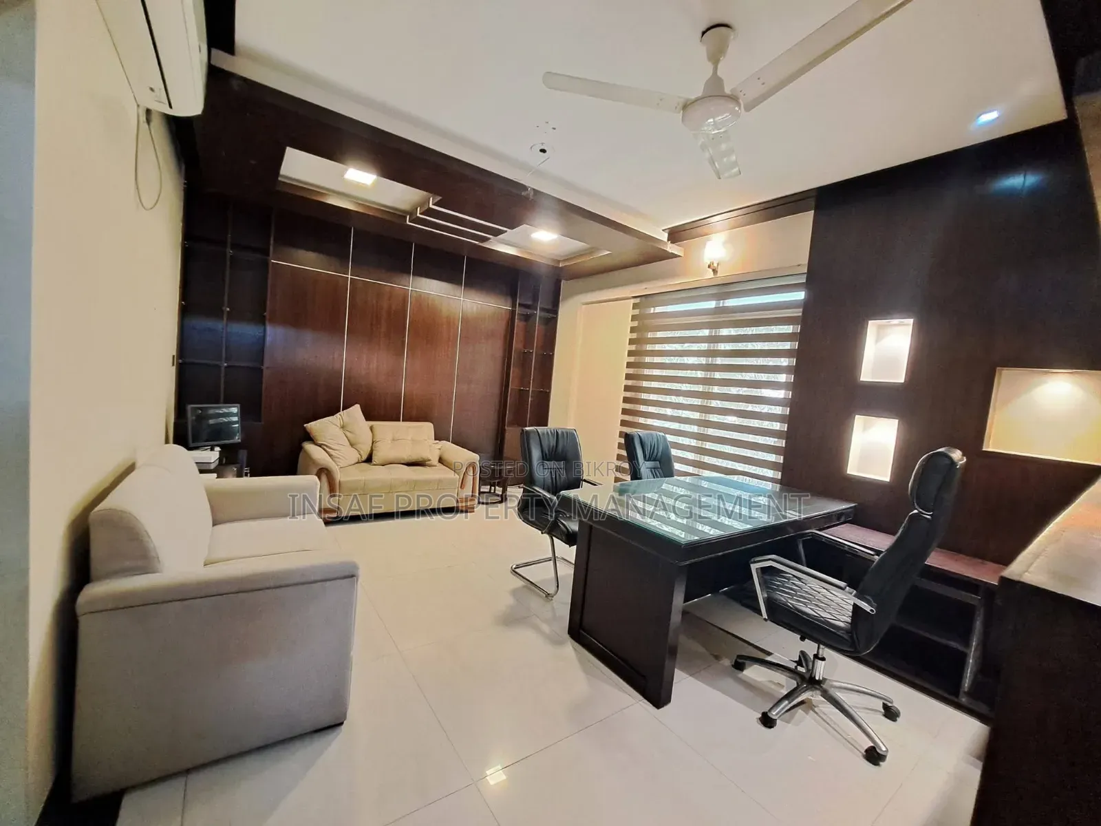 Premium Fully Furnished Office Space for Rent