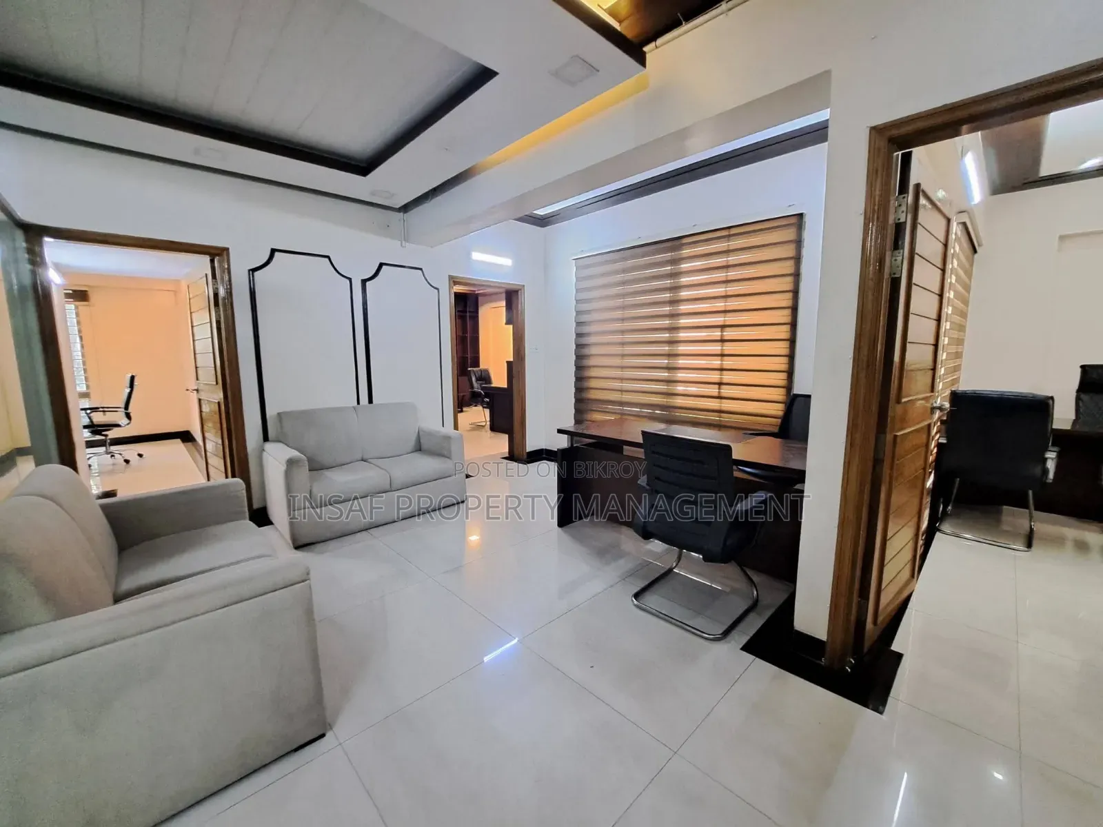 Premium Fully Furnished Office Space for Rent
