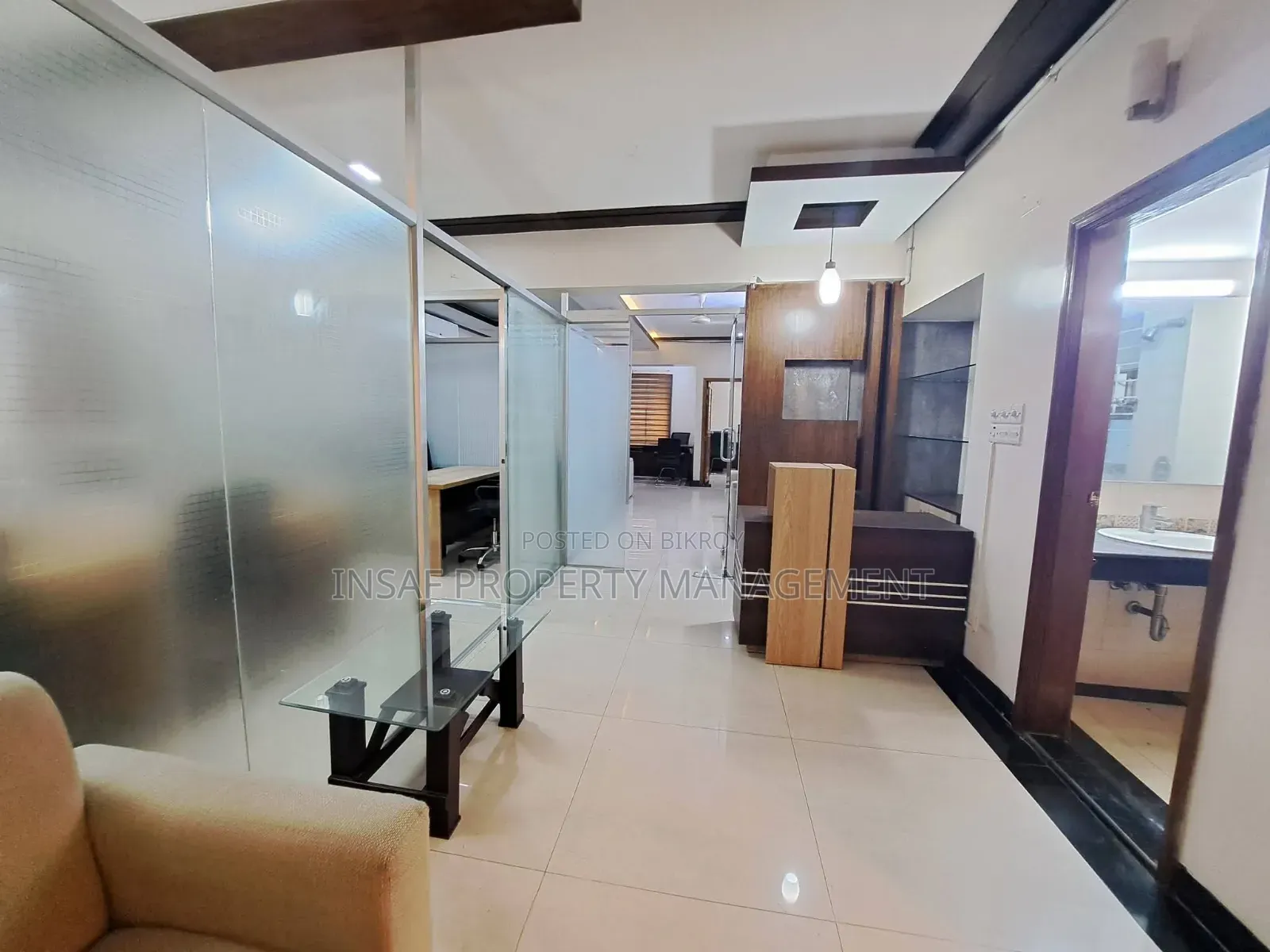 Premium Fully Furnished Office Space for Rent