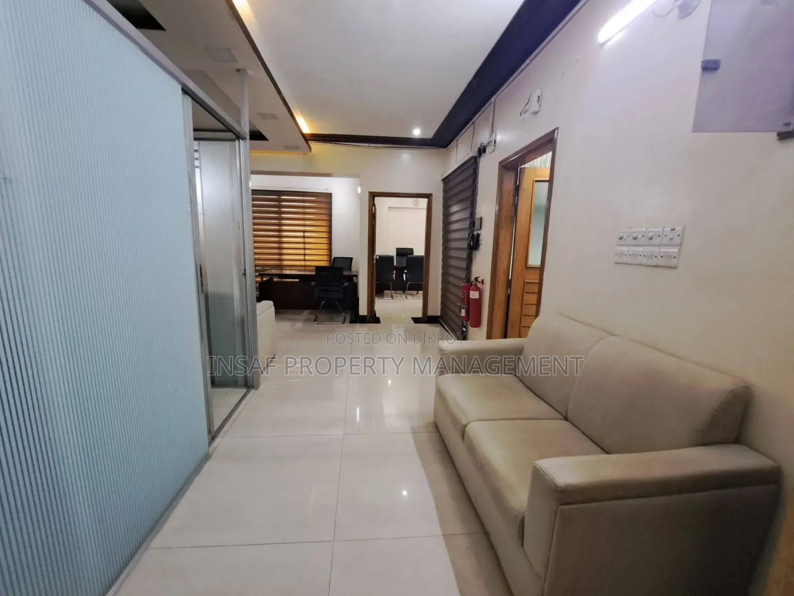 Premium Fully Furnished Office Space for Rent