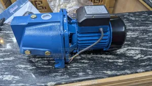 1 Horsepower Jet Pump