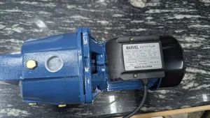 1 Horsepower Jet Pump