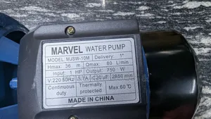 1 Horsepower Jet Pump