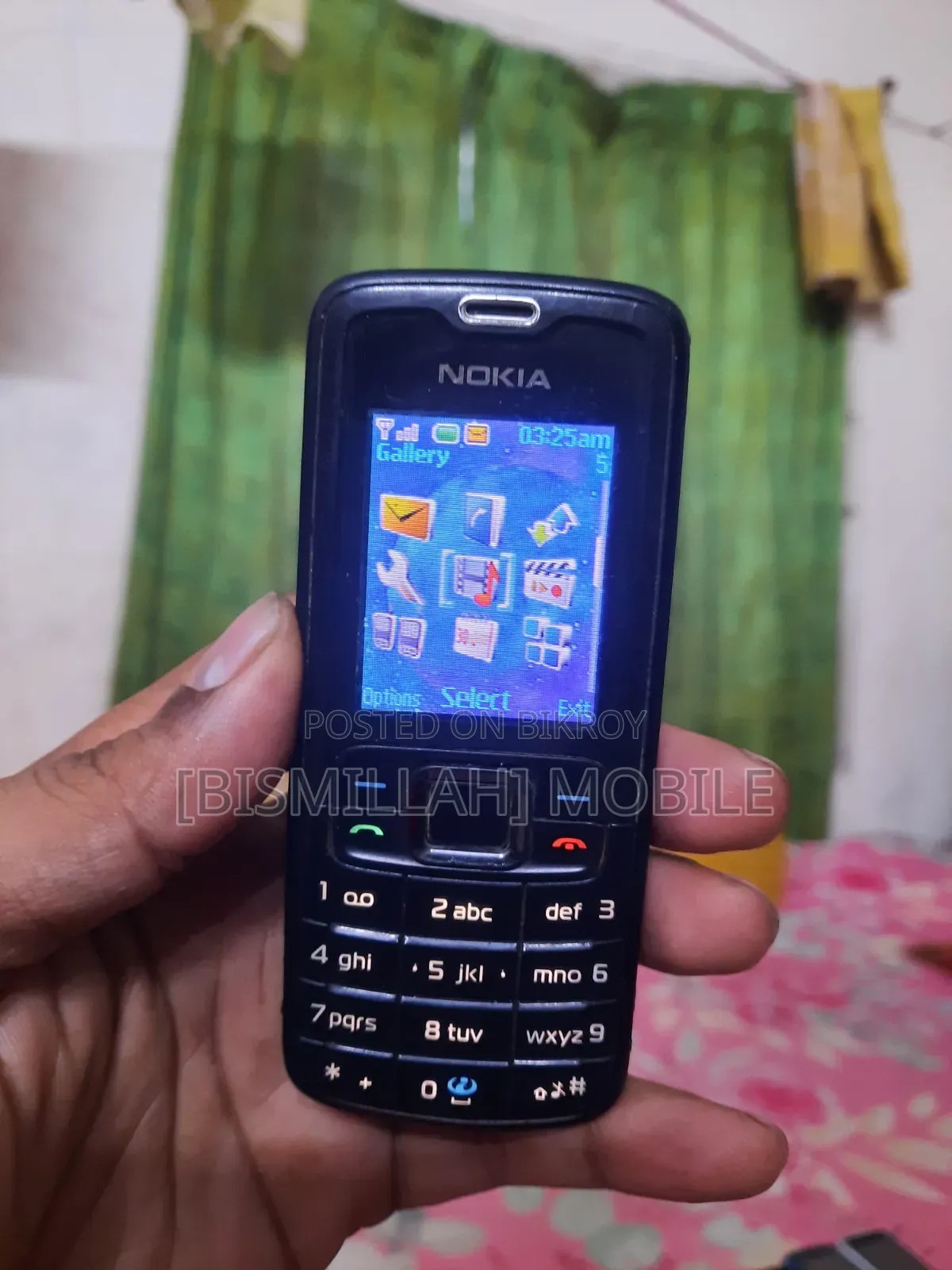 Nokia 3110 Classic Black