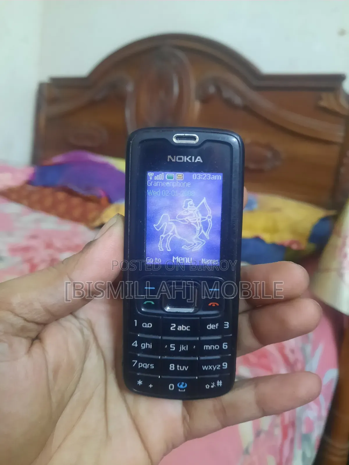Nokia 3110 Classic Black