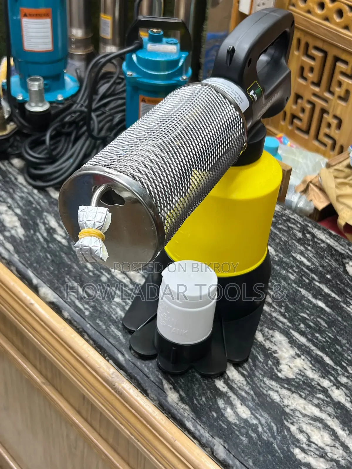 Mini Fogger Machine
