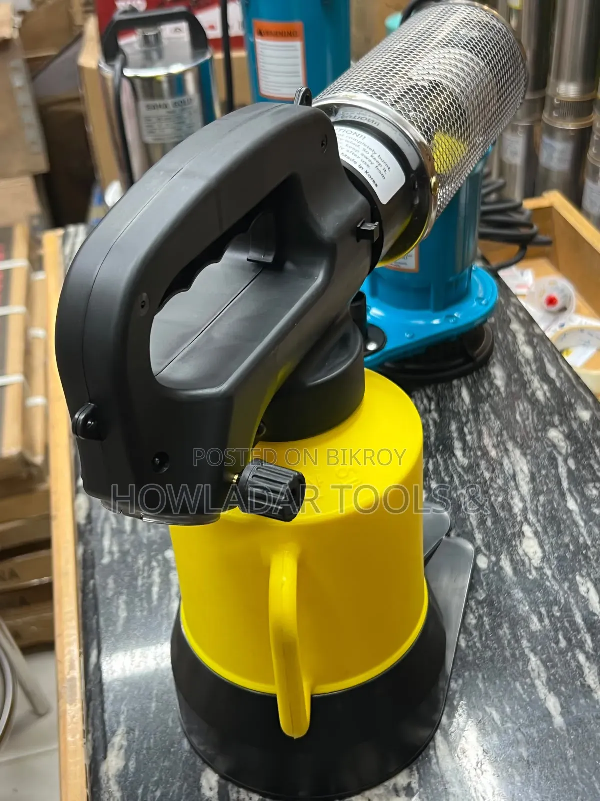 Mini Fogger Machine